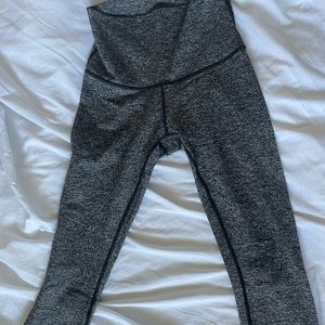 lululemon 7/8 leggings